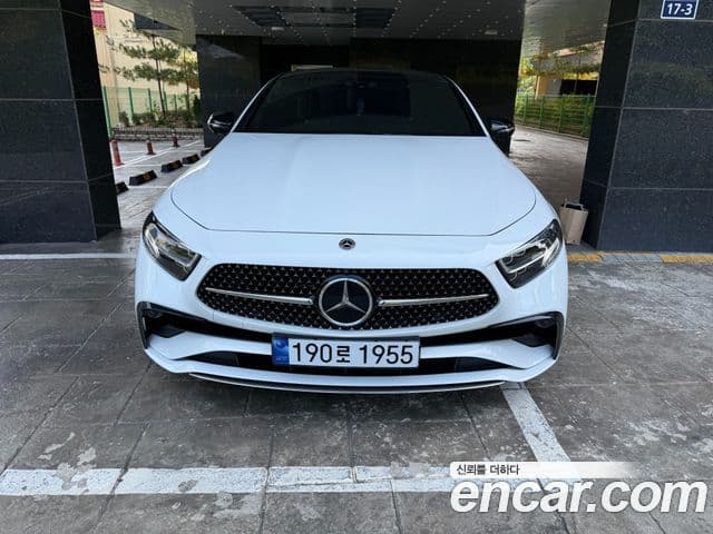 Mercedes-Benz CLS-класс C257 CLS300d 4MATIC, 2023 1