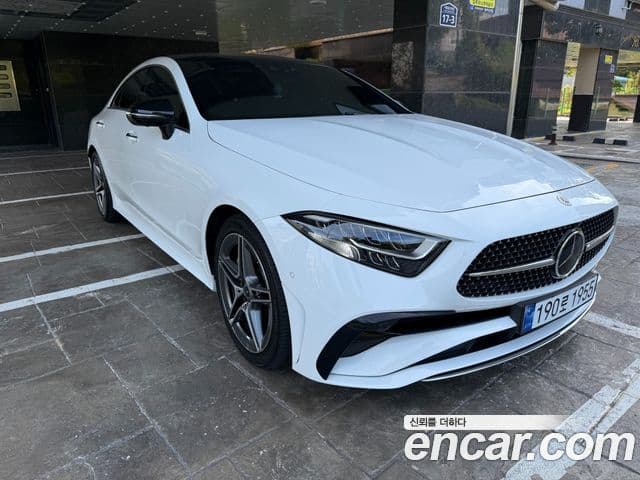 Mercedes-Benz CLS-класс C257 CLS300d 4MATIC, 2023 2