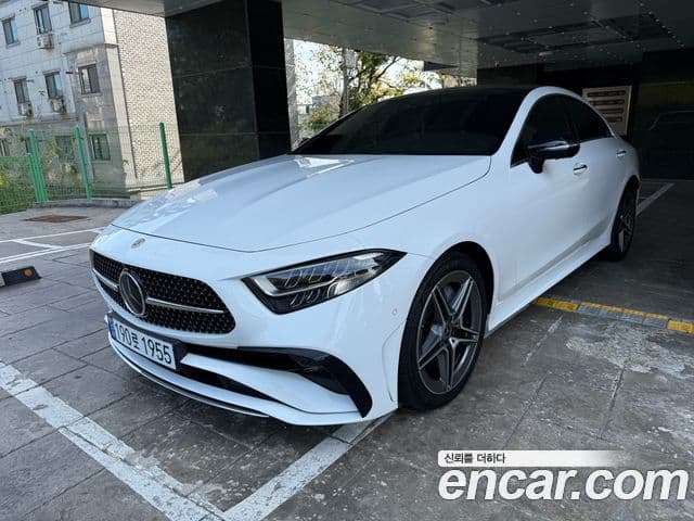 Mercedes-Benz CLS-класс C257 CLS300d 4MATIC, 2023 3