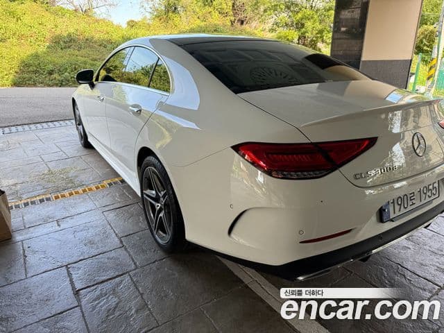 Mercedes-Benz CLS-класс C257 CLS300d 4MATIC, 2023 4