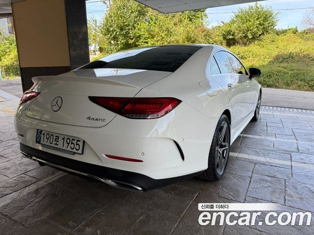 Mercedes-Benz CLS-класс C257 CLS300d 4MATIC, 2023 все фото
