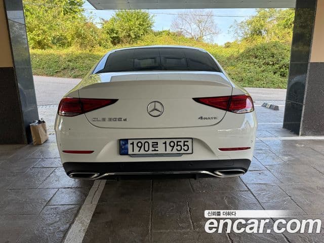 Mercedes-Benz CLS-класс C257 CLS300d 4MATIC, 2023 6