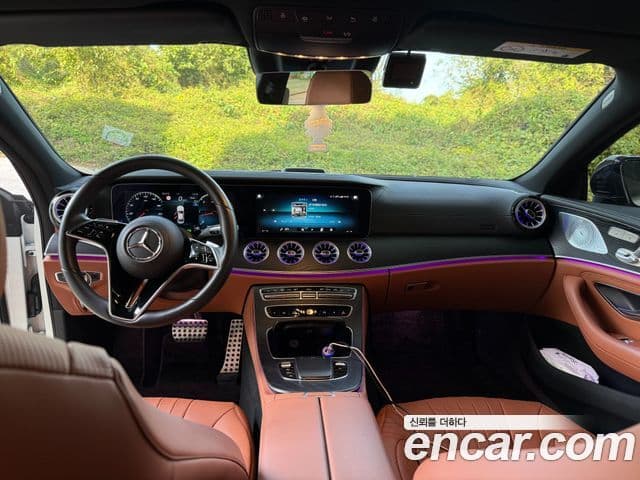 Mercedes-Benz CLS-класс C257 CLS300d 4MATIC, 2023 9