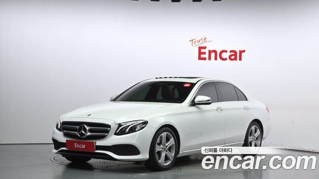 Mercedes-Benz E-класс W213 Avantgarde, 2018 1