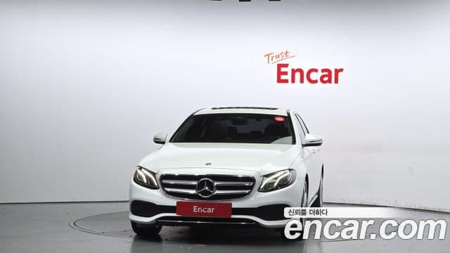 Mercedes-Benz E-класс W213 Avantgarde, 2018 3