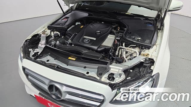 Mercedes-Benz E-класс W213 Avantgarde, 2018 6