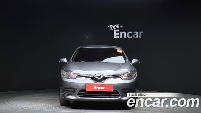 Renault Korea(Samsung) SM3 Neo PE, 2018 3