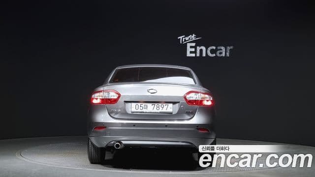 Renault Korea(Samsung) SM3 Neo PE, 2018 4