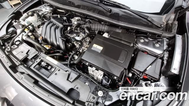 Renault Korea(Samsung) SM3 Neo PE, 2018 6