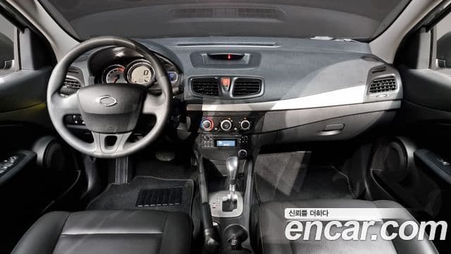 Renault Korea(Samsung) SM3 Neo PE, 2018 7