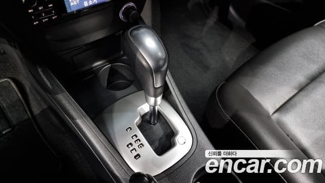 Renault Korea(Samsung) SM3 Neo PE, 2018 9