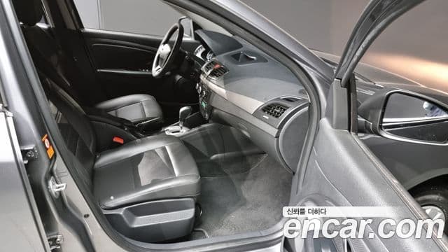 Renault Korea(Samsung) SM3 Neo PE, 2018 10