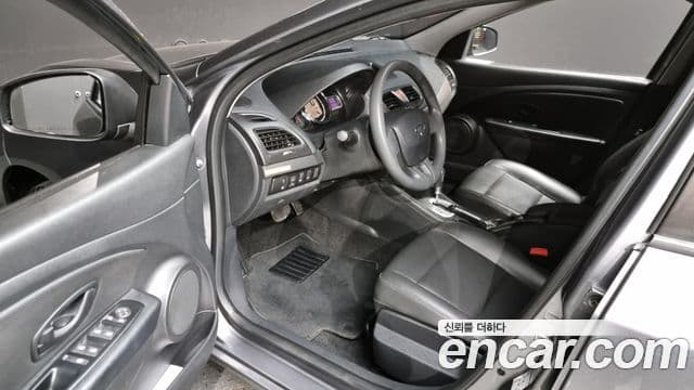 Renault Korea(Samsung) SM3 Neo PE, 2018 11