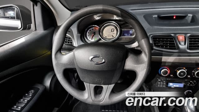 Renault Korea(Samsung) SM3 Neo PE, 2018 13