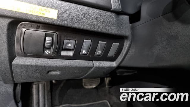 Renault Korea(Samsung) SM3 Neo PE, 2018 16