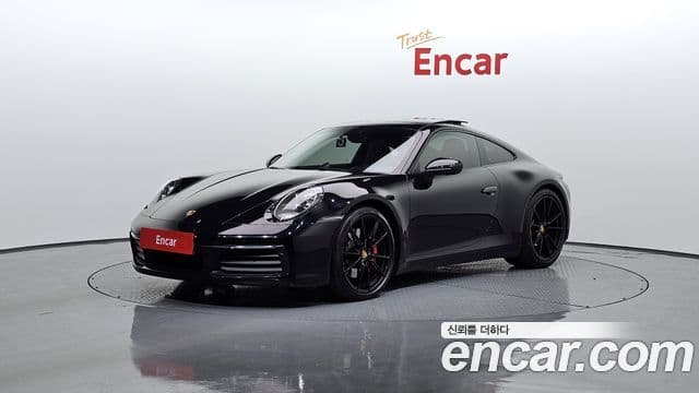 Porsche 911 (992) Carrera 4S, 2020 1