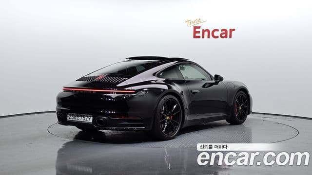 Porsche 911 (992) Carrera 4S, 2020 2