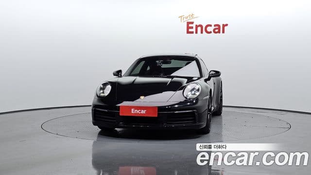 Porsche 911 (992) Carrera 4S, 2020 3