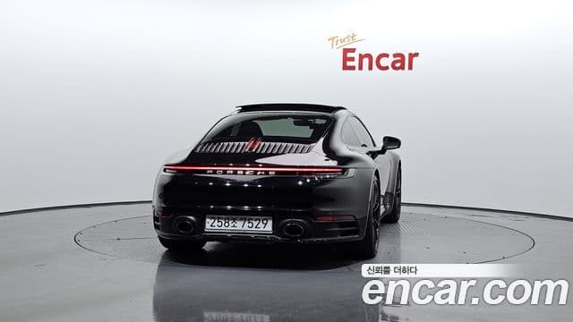 Porsche 911 (992) Carrera 4S, 2020 4