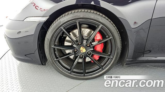 Porsche 911 (992) Carrera 4S, 2020 все фото