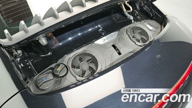 Porsche 911 (992) Carrera 4S, 2020 6