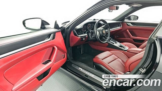 Porsche 911 (992) Carrera 4S, 2020 10