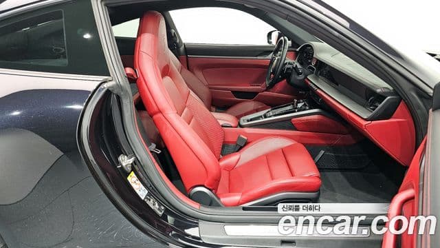 Porsche 911 (992) Carrera 4S, 2020 11