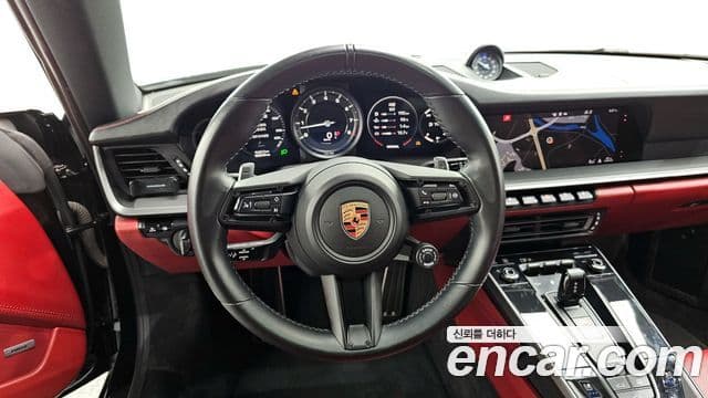 Porsche 911 (992) Carrera 4S, 2020 13