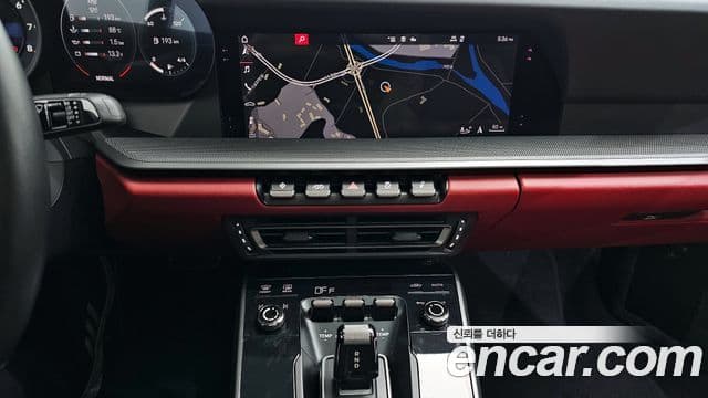 Porsche 911 (992) Carrera 4S, 2020 14