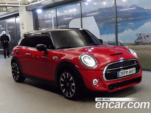 Mini Cooper S 3세대, 2020 1