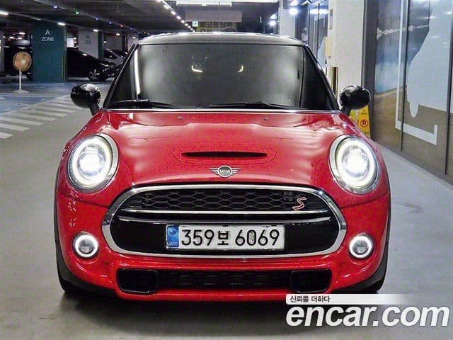 Mini Cooper S 3세대, 2020 2