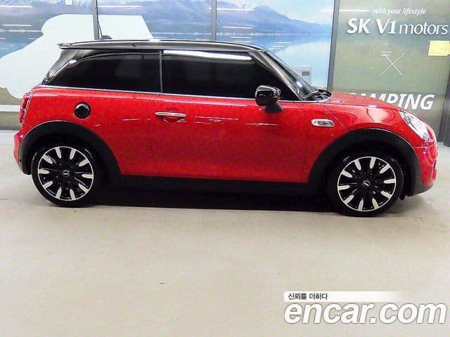 Mini Cooper S 3세대, 2020 3
