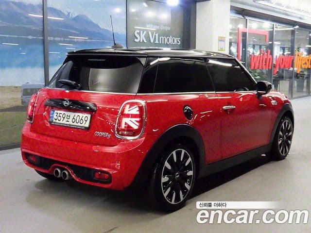 Mini Cooper S 3세대, 2020 4