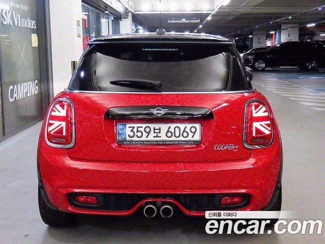 Mini Cooper S 3세대, 2020 все фото