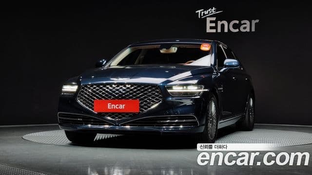 Genesis G90 Luxury, 2021 1