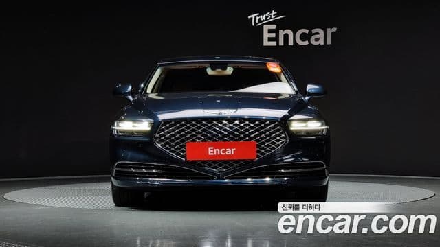 Genesis G90 Luxury, 2021 3
