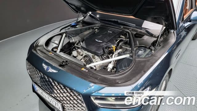 Genesis G90 Luxury, 2021 6