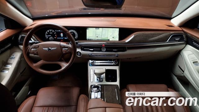 Genesis G90 Luxury, 2021 7