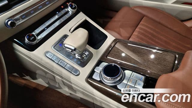 Genesis G90 Luxury, 2021 9