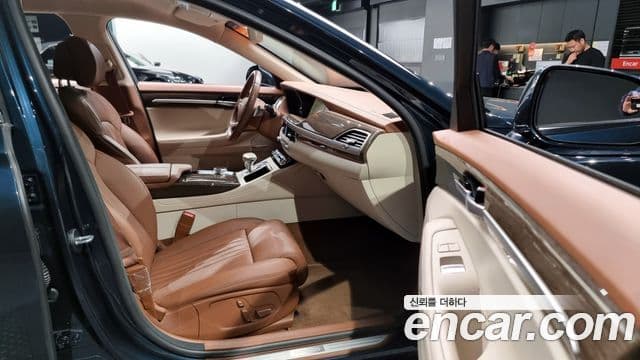 Genesis G90 Luxury, 2021 10