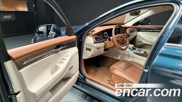 Genesis G90 Luxury, 2021 11