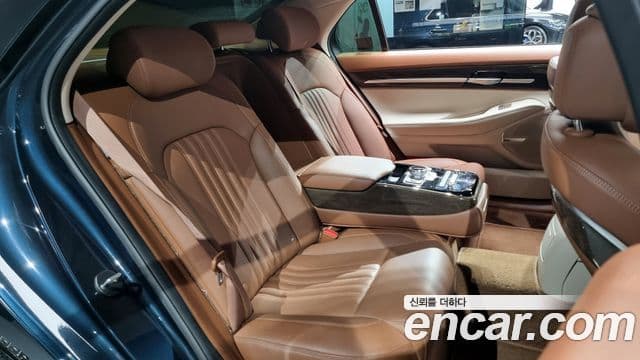 Genesis G90 Luxury, 2021 12