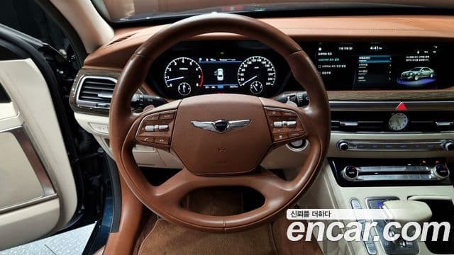 Genesis G90 Luxury, 2021 13