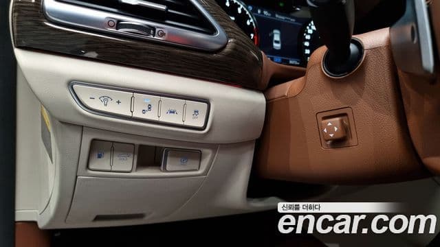 Genesis G90 Luxury, 2021 14