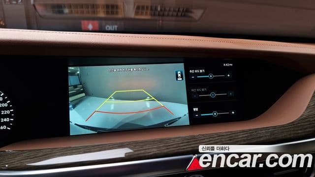 Genesis G90 Luxury, 2021 16