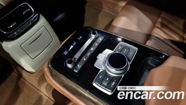 Genesis G90 Luxury, 2021 17