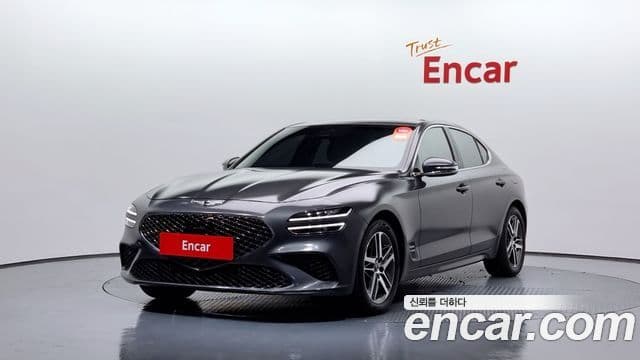 Genesis The / новый New G70, 2021 1