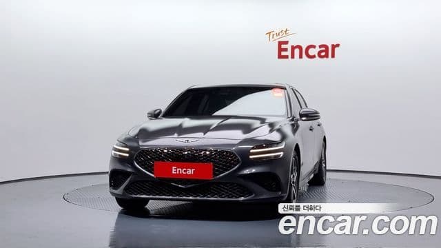 Genesis The / новый New G70, 2021 3