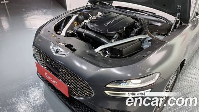 Genesis The / новый New G70, 2021 6