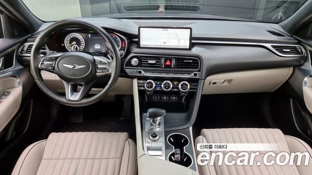 Genesis The / новый New G70, 2021 7